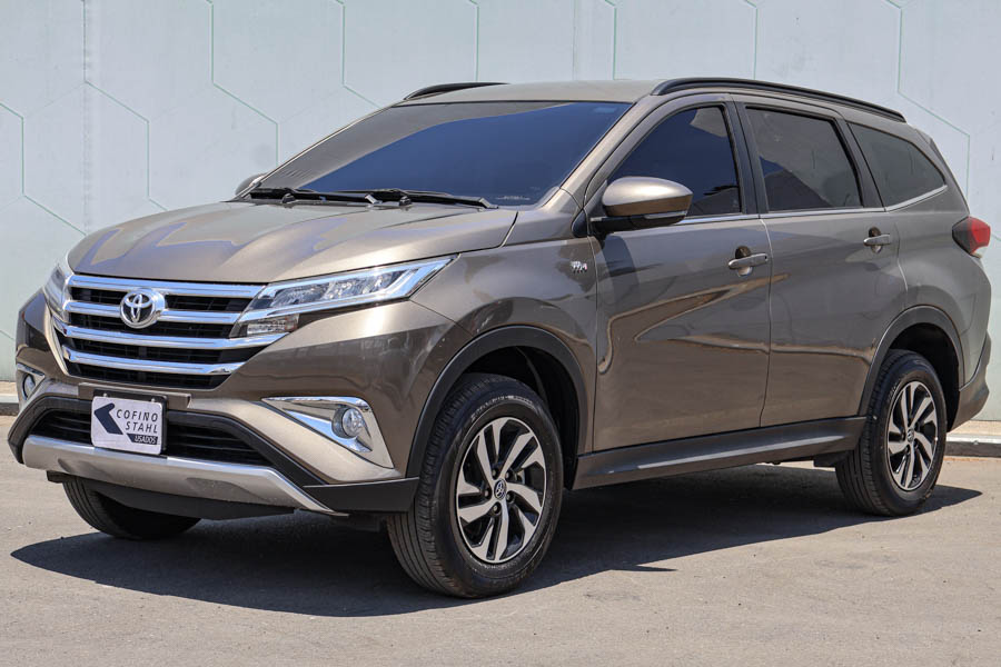 TOYOTA RUSH 2024 - 2968